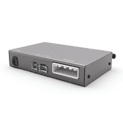 Wireless Carplay Android Auto interface adapter For Volvo S60/XC60/V40/V60 2015-2019 Globe button