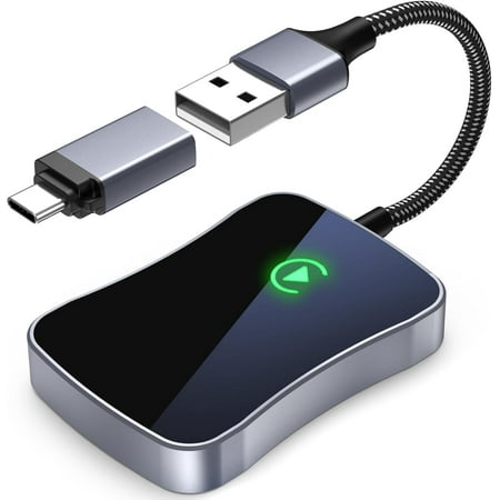 Wtuhu Wireless Carplay Adapter