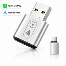 Plug Play Connector Android Auto Wireless Adapter for Cars