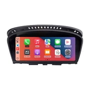 8.9 Wireless Carplay Android Auto interface adapter for BMW E90 E91 E92 E93 CCC 2005-2010