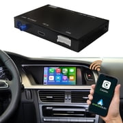 Wireless Carplay Android Auto For Audi CarPlay A4 A5 2009-2015 Q5 2009-2017 with 3GMMI System Carplay Retrofit Kit Decoder Mirrorlink/Bluetooth