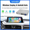 thumbnail image 1 of Wireless Carplay Android Auto High Configuration Module interface adapter for 2013-2020 Lexus CT Series with Car Mouse/Joystick Model, 1 of 8
