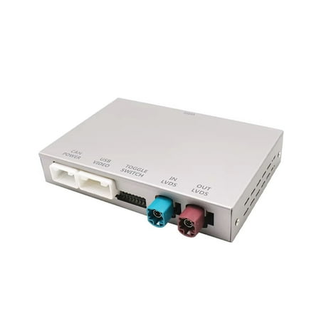 AUTOABC Wireless Carplay Andriod Auto For Volkswagen Touareg 2010-2018 Retrofit Kit Decoder