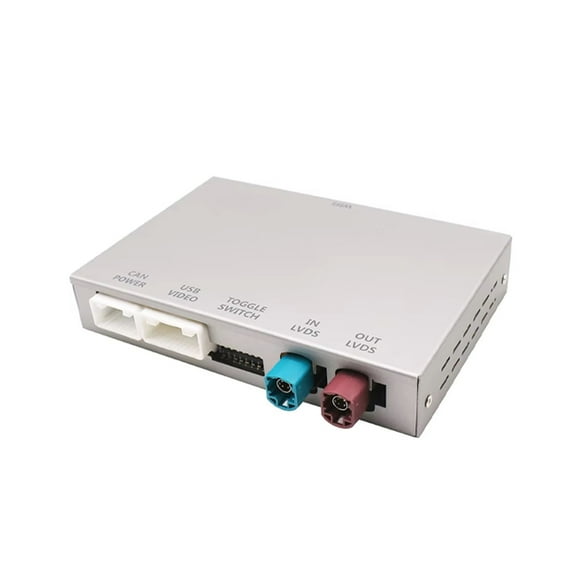 AUTOABC Wireless Carplay Andriod Auto For Volkswagen Touareg 2010-2018 Retrofit Kit Decoder