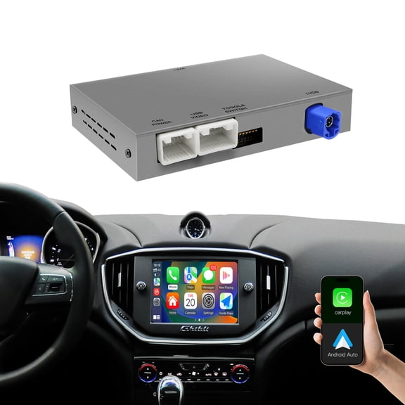 Wireless Carplay Android Carplay interface adapter for Chrysler 300C 2012-2014