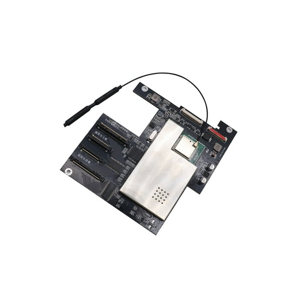 AUTOABC Wireless CarPlay & Android Auto Decoder for Porsche PCM3.1 (Panamera, Cayenne)