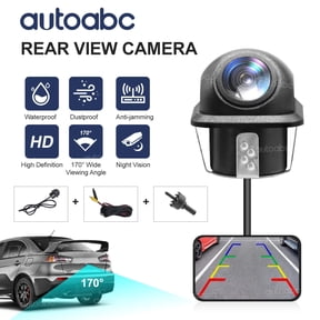 For Volvo S60 XC60 V60 S80 V40 camera