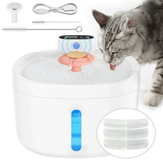 Battery Operated Cat Water Fountain