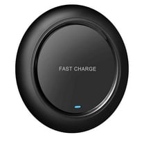 Wireless Charger, 15W Max Fast Wireless Charging Pad Compatible with iPhone 13 Pro