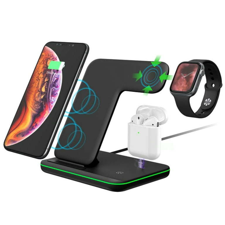 Wireless Charger, in Wireless Charging Dock for Apple Watch