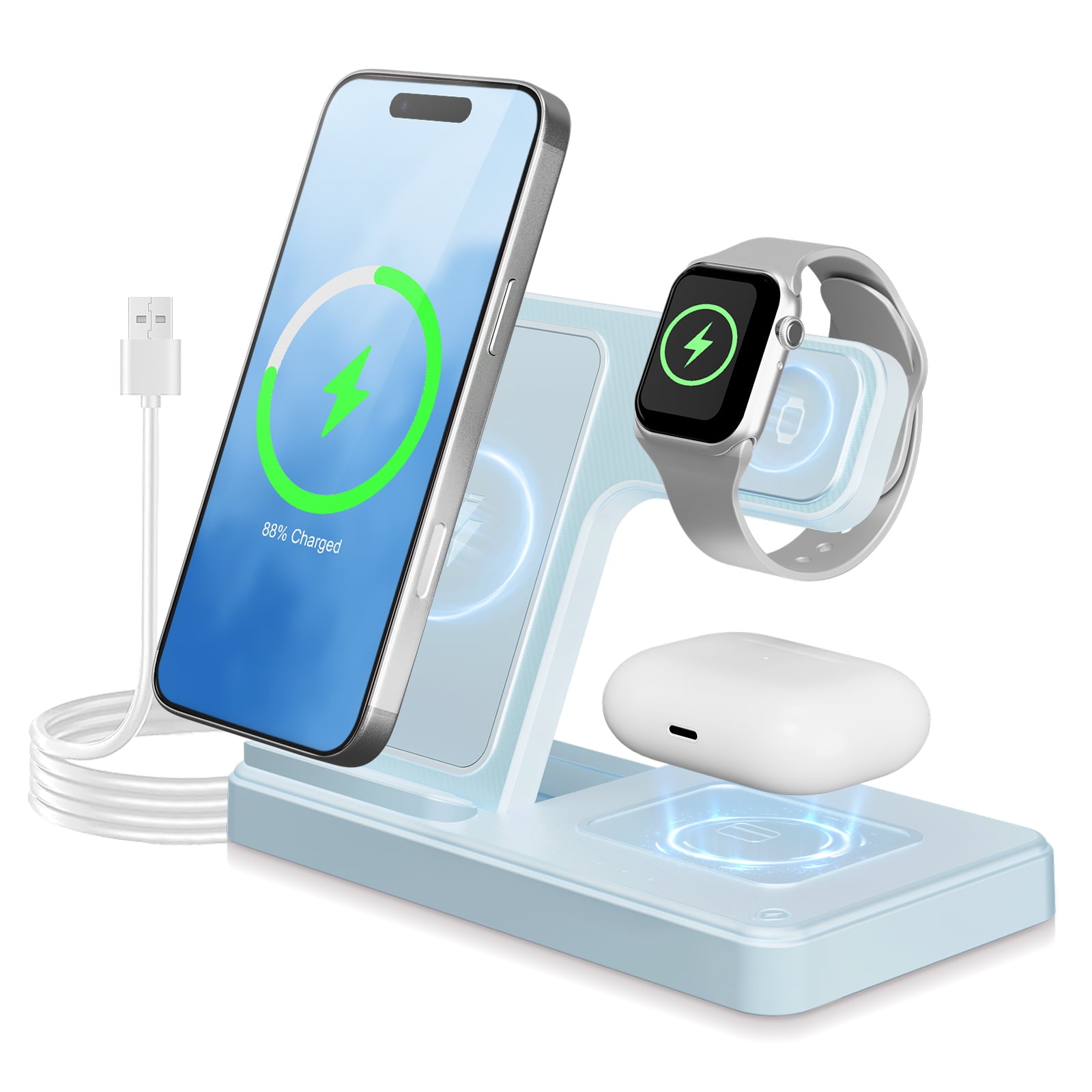 charger cable can apple watch charger charge iphone xr