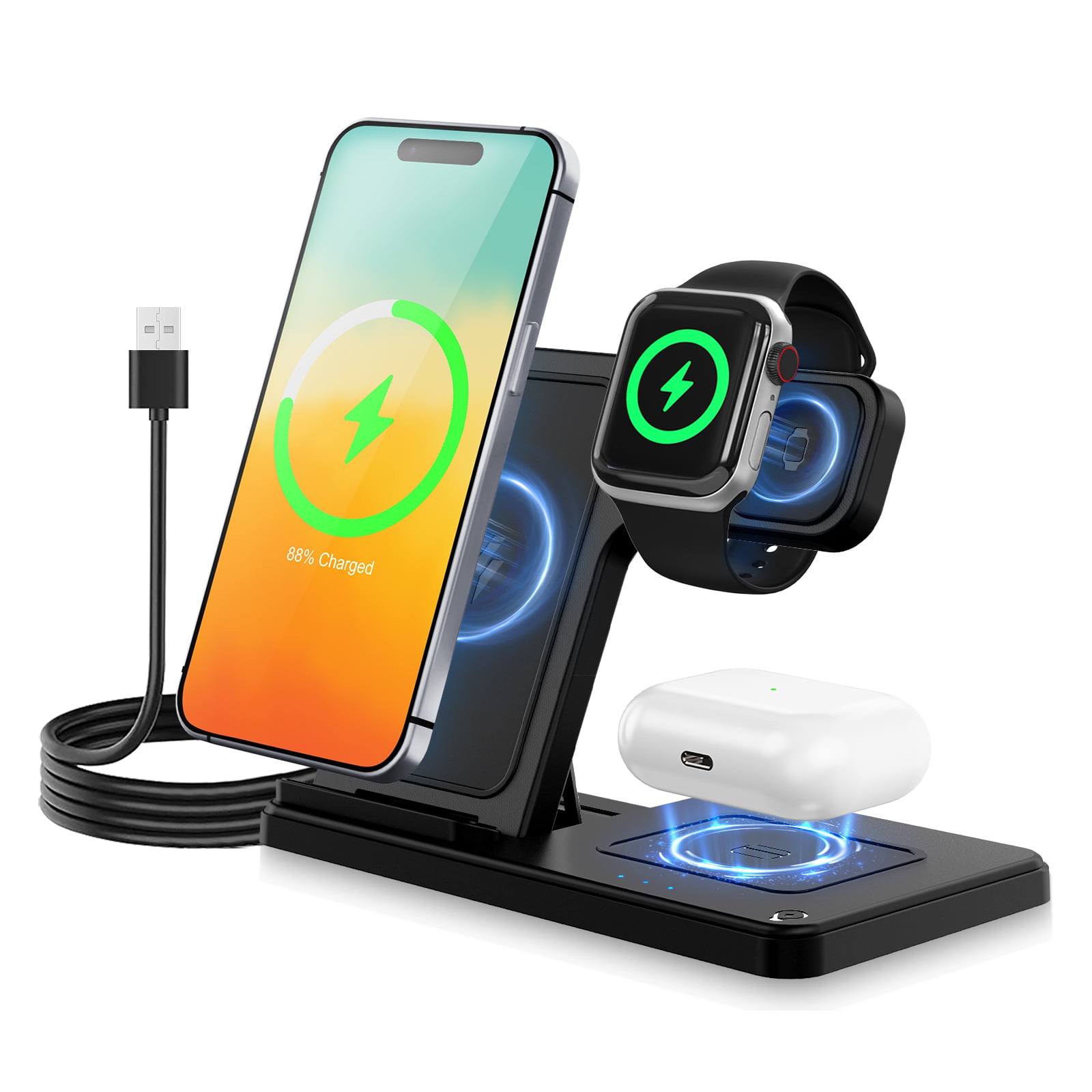 Charging Pad Does Iphone 6s Plus Support Wireless Charging Charger