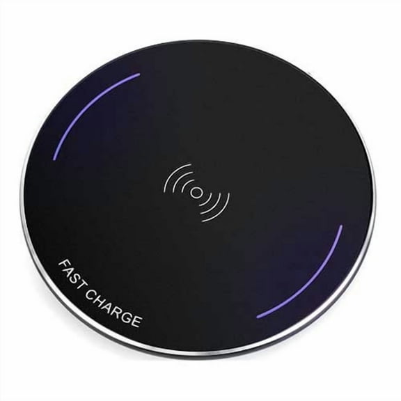 Wireless Charger Compatible With Google Pixel 6/7/8/9/10 Pro, 9/10 Pro XL - Fast 7.5W and 10W Charging Pad Slim Quick Charge
