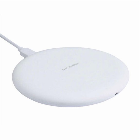 Wireless Charger Compatible With Google Pixel 6/7/8/9/10 Pro, 9/10 Pro XL - Fast 7.5W and 10W Charging Pad Slim