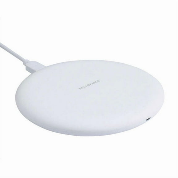 Wireless Charger Compatible With Google Pixel 7a/8a/9a/10a - Fast 7.5W and 10W Charging Pad Slim