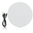Wireless Charger Fast 5W Power Charging Portable Compact Plastic 5V 2A
