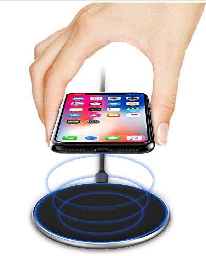Wireless Charger, Fast Wireless Charging Pad 15W Max Kenya Ubuy