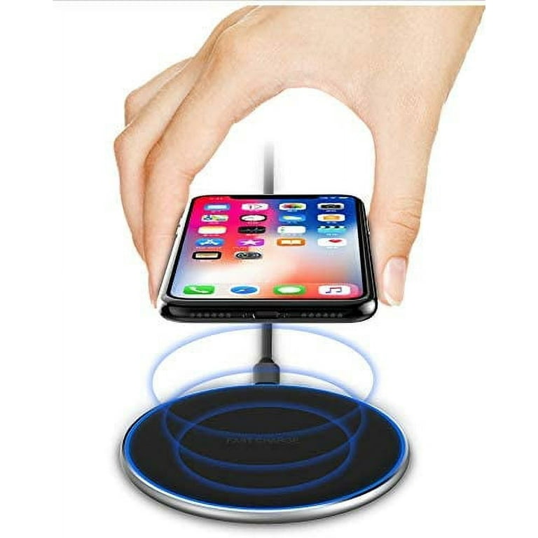 Xs Max S9 Fast Wireless Charging Wireless Charger, Fast Wireless