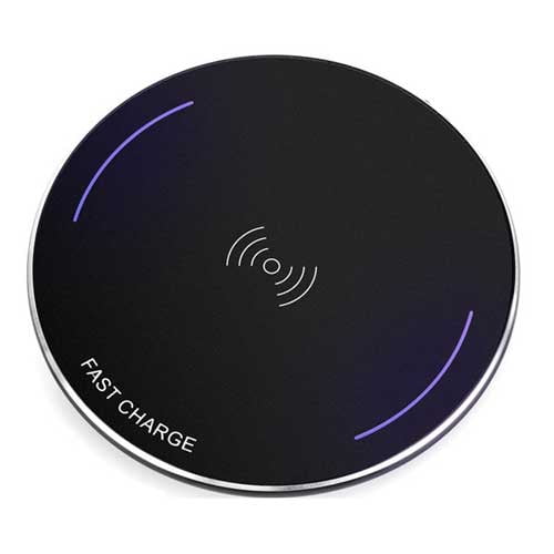 Wireless Charger Fast for Motorola Moto G Stylus 5G (2024)/G Stylus 5G (2025) - 7.5W and 10W Charging Pad Slim Quick Charge