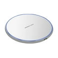 thumbnail image 1 of Wireless Charger For All Phones Certified 10W Max Wireless Charging Pad With Type C Compatible With Android Devices, 1 of 4