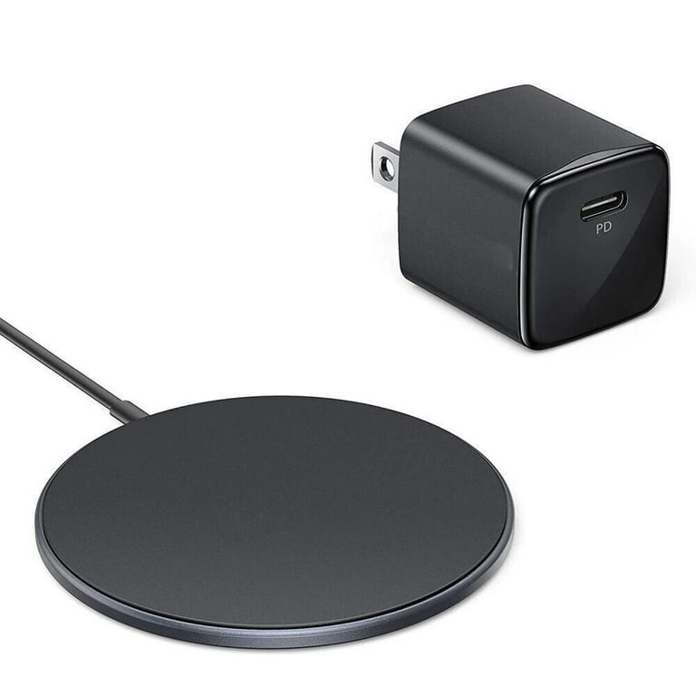 Charging Pad Apple Magsafe Charger Black Double Magsafe Charger