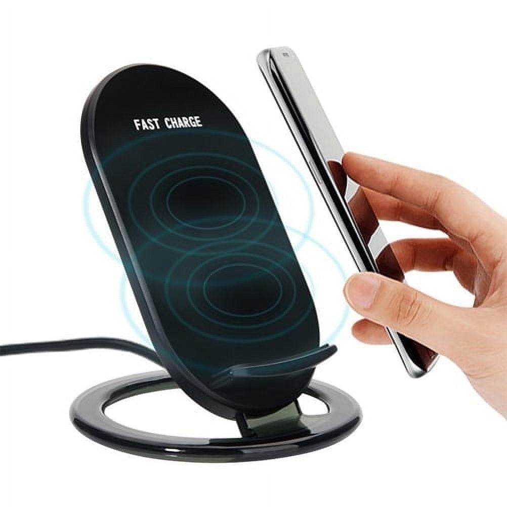 Wireless Charger for Galaxy Z Fold 3 5G/Flip 3 5G - 15W Fast Stand ...