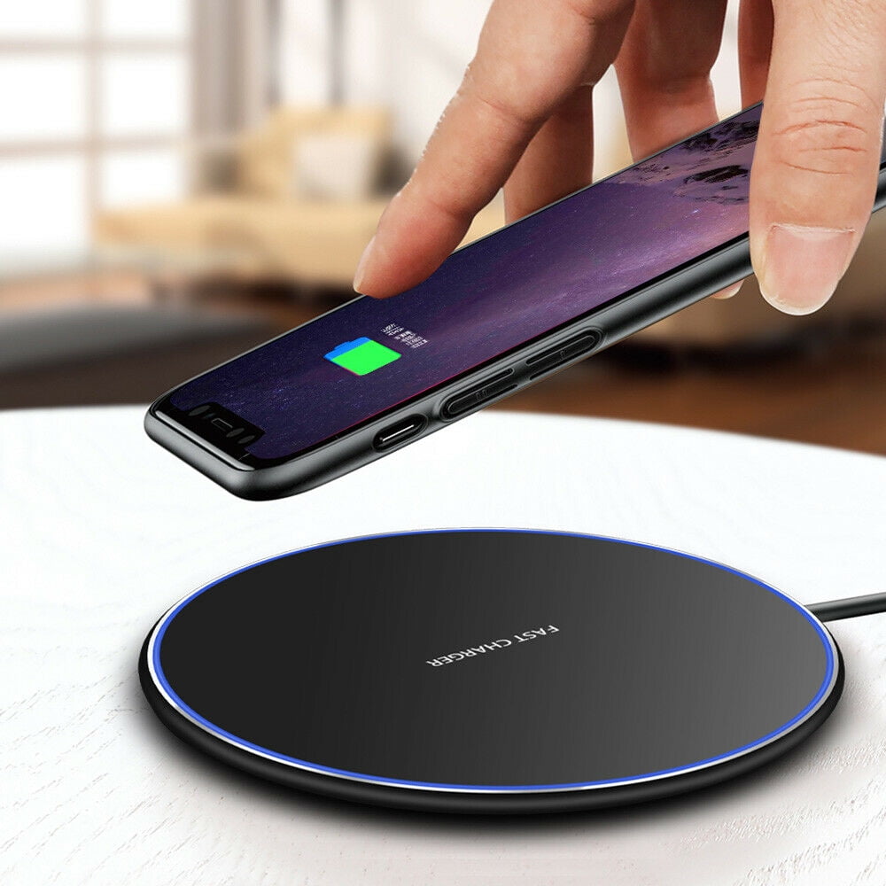 Charging Pad Iphone 11 Pro Max Qi Enabled CHOETECH 15W Magnetic Qi