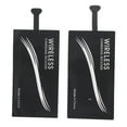 thumbnail image 1 of Wireless Charger Receiver, Wireless Charger Adapter, Small Size Design For Phone Charging Mobile Phones, 1 of 8