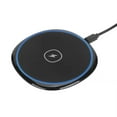 thumbnail image 1 of Wireless Charger for Google Pixel 7/Pro/6/Pro Phones - Fast 7.5W and 10W Charging Pad Slim  Compatible With Pixel 7/Pro/6/Pro Models, 1 of 7