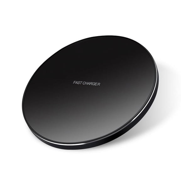 Fast Wireless Charger for Google Pixel 8/Pro - 7.5W and 10W Charging Pad Slim