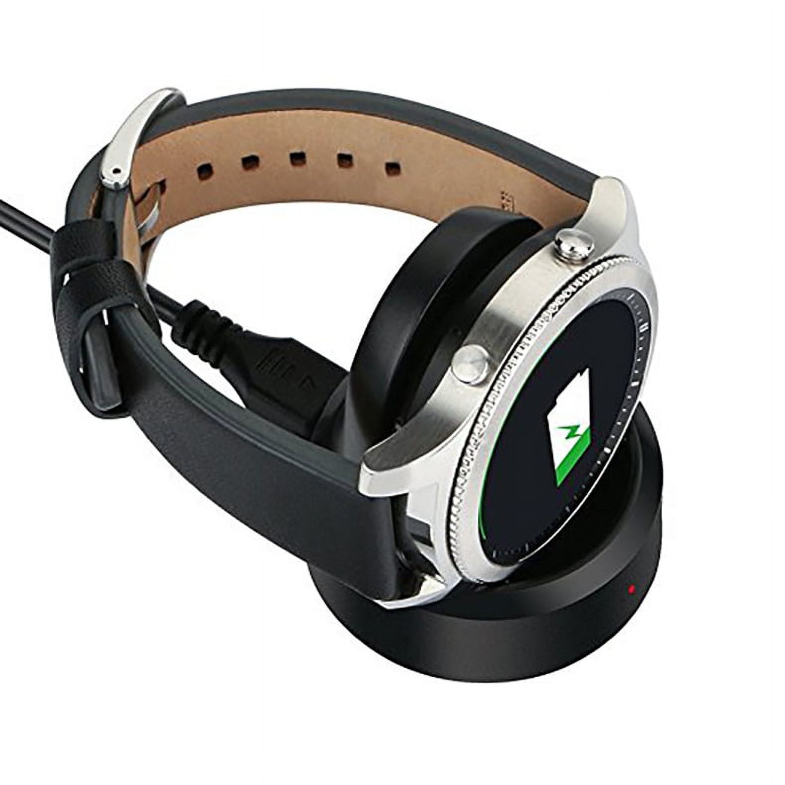 Wireless Charger Cargador De Samsung Gear S3 Frontier Samsung Gear