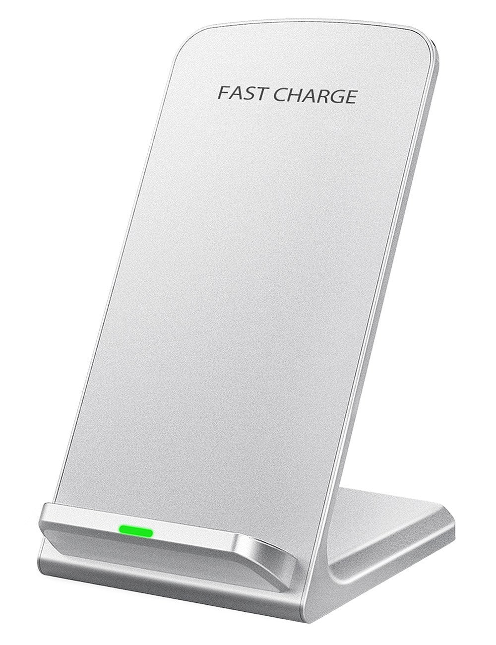 Wireless Charger for iPhone 11, 11 Pro, 11 Pro Max, XR, Xs Max, XS, X, 8, 8 Plus, 10W Fast-Charging Galaxy S20 S10 S9 S8, Note 10 Note 9 and More