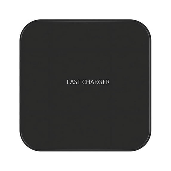 Wireless Charger for iPhone 12/Pro/Max/Mini/11/Pro/Max - Fast 7.5W and 10W Charging Pad Slim V5Q
