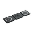 thumbnail image 1 of Wireless Charging, 65W Magnetic Wireless Charger 3 In 1 Stand Foldable For Phone Watch Earphone Portable Fast Chargers
--------
Safe Charging Base, 1 of 6