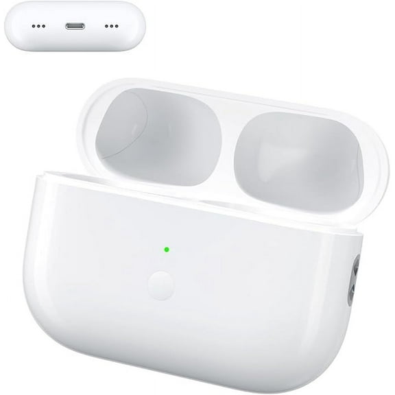 Wireless Charging Case for AirPods Pro 1st / 2nd Gen with,Compatible with AirPod Pro 2nd Generation Replacement Case, with Blue-Tooth Sync Button, Airpod pro Charger Cases