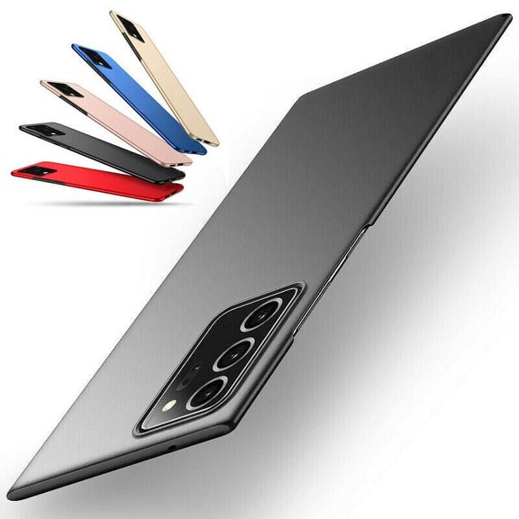 Wireless Charging Case For Samsung Galaxy S22/S22+/S22 Ultra Shockproof Slim Matte Hard PC Case Cover