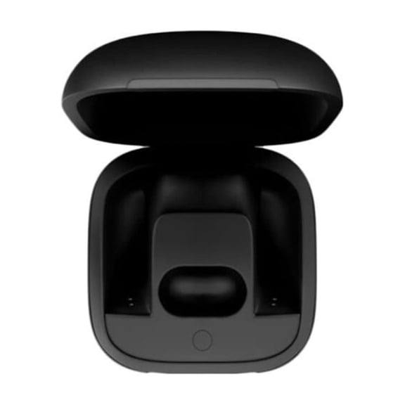 Wireless Charging Case for Powerbeats Pro - 700mAh Battery, Fast Charge (20min for 3h Playtime), Dual Charging (Wired/Wireless), Construction, Replacement for Lost/Damaged Cases