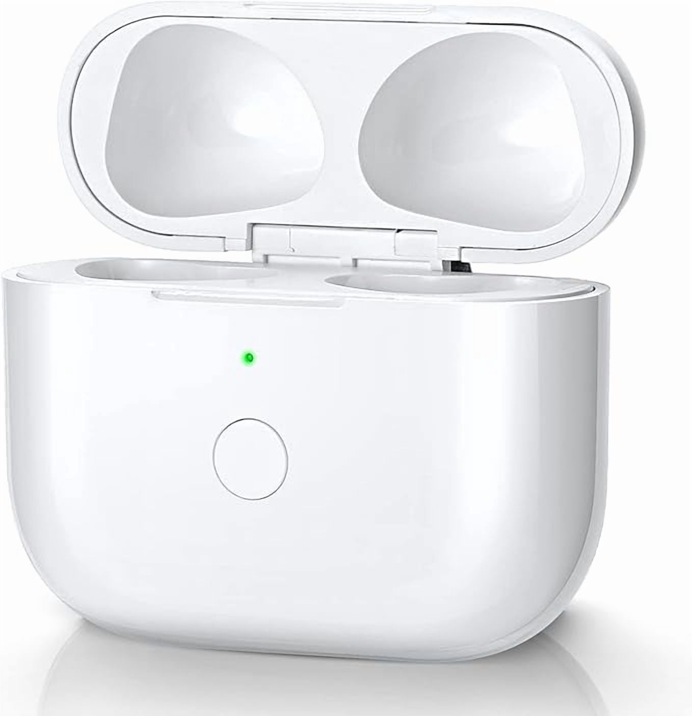 Wireless Charging Case Replacement Compatible with AirPod 3rd ...