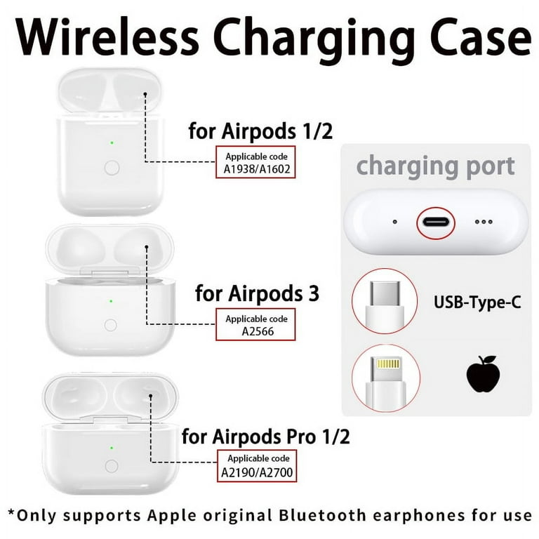 イヤホン AirPods Pro 1 with MagSafe Charing Case AirPods Pro 1 with MagSafe Charing Case