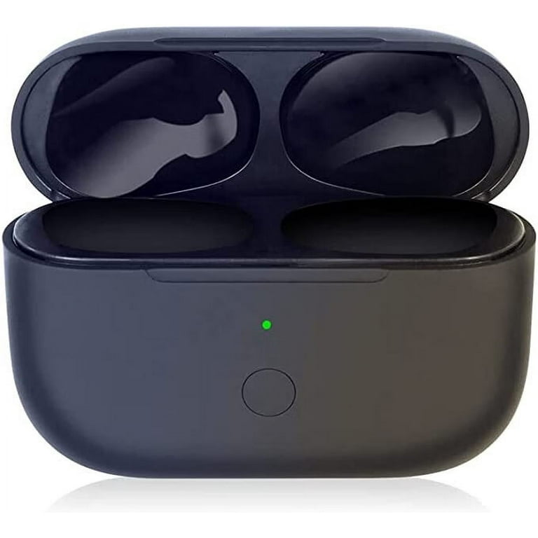 Wireless Charging Case for AirPods Pro,Black Wireless Charging Case for AirPods Pro,Black