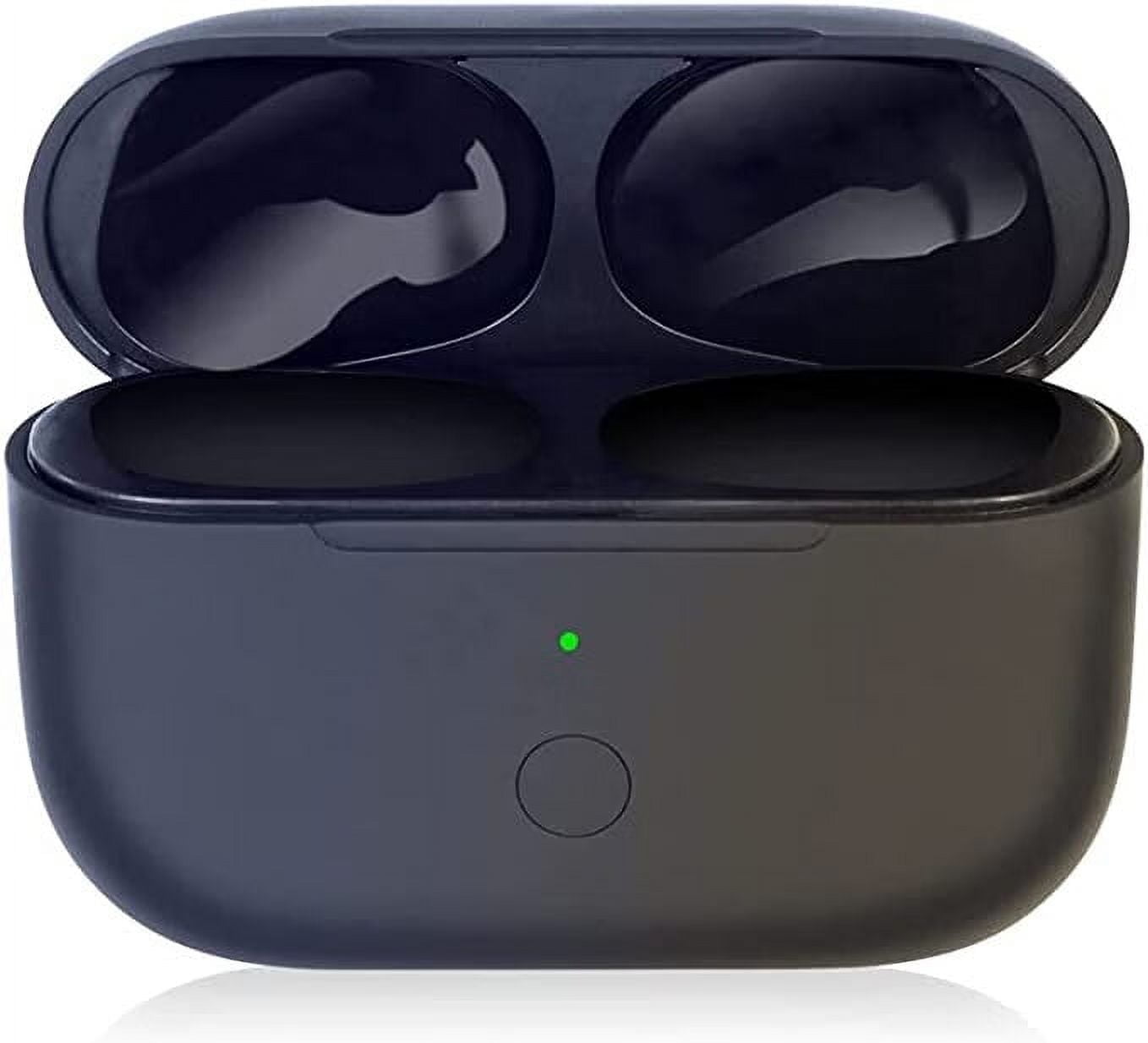 Wireless Charging Case for AirPods Pro,Black - Walmart.com
