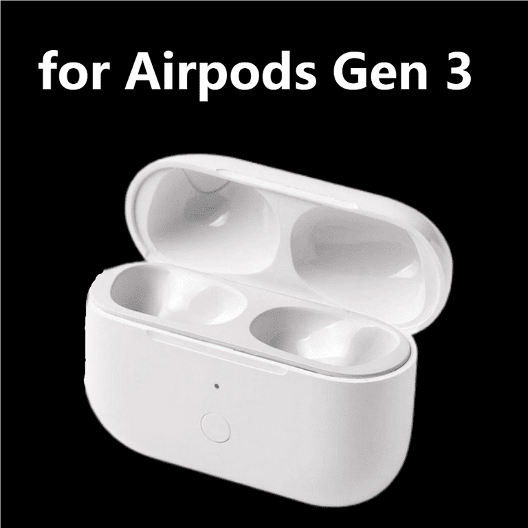 新品 Wireless Charging Case for AirPods Amazon.com: Replacement Airpod Pro Charging Case, Compatible