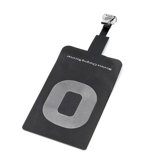 Wireless Charging Charger Receiver Adaptor Card Andriod For Type-C''