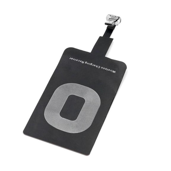 Wireless Charging Charger Receiver Adaptor Card Andriod J7D2