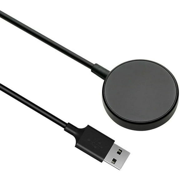 Wireless Charging Dock Charger for Samsung Galaxy Watch 6/5/5 Pro/4/3/2 Classic