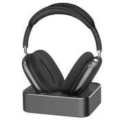 Ultra Supply Co - Wireless Charging Dock for AirPods Max – Compatible with Lightning & USB-C