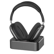 Ultra Supply Co - Wireless Charging Dock for AirPods Max   Compatible with Lightning & USB-C