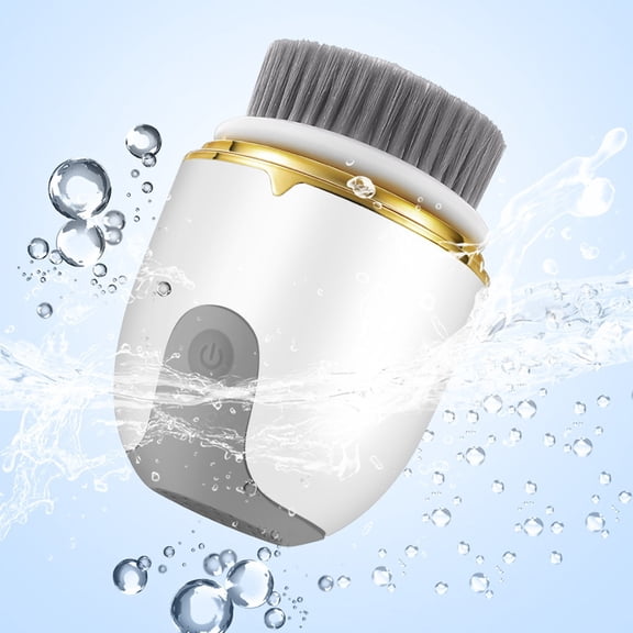 Wireless Charging Facial Cleansing Device Deep Pore Cleaner Instrument For Daily Routine