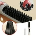 thumbnail image 1 of Wireless Charging Hair Brush with Portable Mini Design Negative Ion Technology for Effortless Styling and Damage- Results, 1 of 8