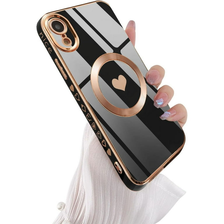 Back Cover Magsafe Case Xr Magnetic Case Wireless Charging Case